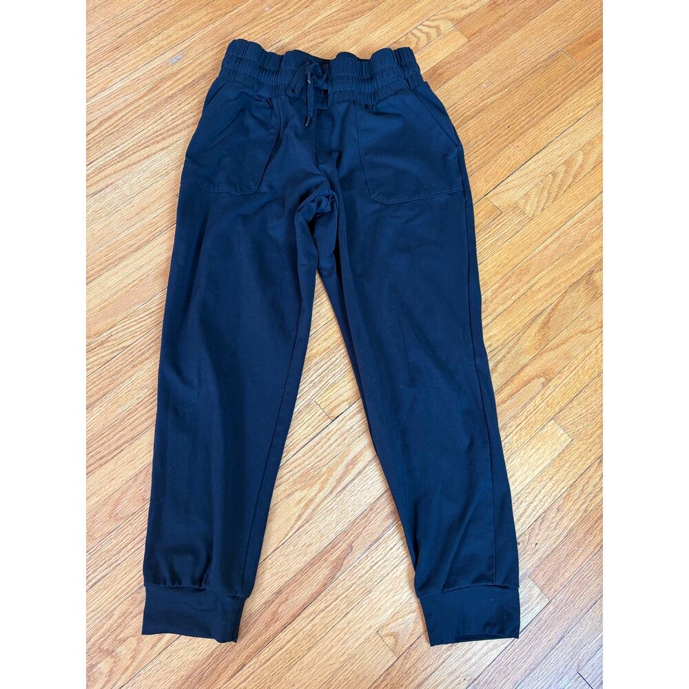 Mondetta Black Joggers - Womens Small